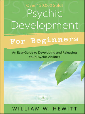 Psychic Development for Beginners - ebook